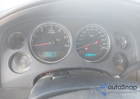 2007 Chevrolet Avalanche 1500 Lt z USA, uszkodzony, nr VIN 3GNEC12097G192354